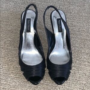 White House Black Market heels